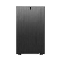 Fractal Design Define 7 Nano Black Solid цена и информация | Корпуса | 220.lv