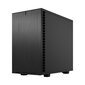 Fractal Design Define 7 Nano Black Solid cena un informācija | Datoru korpusi | 220.lv