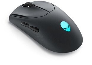 MOUSE USB OPTICAL WRL AW720M/545-BBDN DELL cena un informācija | Peles | 220.lv