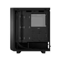 Fractal Design Meshify 2 Compact Lite Black TG Light tint cena un informācija | Datoru korpusi | 220.lv