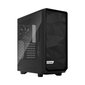 Fractal Design Meshify 2 Compact Lite Black TG Light tint цена и информация | Datoru korpusi | 220.lv