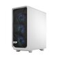 Fractal Design Meshify 2 Compact RGB White TG Clear цена и информация | Datoru korpusi | 220.lv