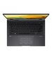 Noteb.ASUS ZenBook 14 OLED, ENG, W11H, Jade Black cena un informācija | Portatīvie datori | 220.lv