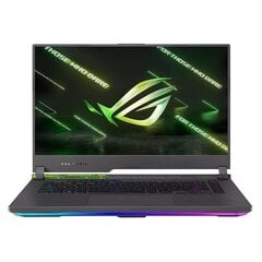 Asus ROG G513RS-HQ047W 6900HX|3300 MHz|15.6&#34;|2560x1440|RAM 16GB|DDR5|4800 MHz|SSD 1TB|NVIDIA GeForce RTX 3080|8GB|ENG|Windows 11 Home|2.3 kg|90NR0B56-M00270 цена и информация | Ноутбуки | 220.lv