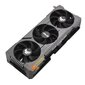 Asus TUF Gaming GeForce RTX 4090 OC Edition 24GB GDDR6X (TUF-RTX4090-O24G-GAMING) cena un informācija | Videokartes (GPU) | 220.lv