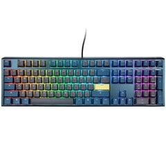 Ducky ONE 3 Daybreak TKL RGB игровая клавиатура | US, MX Red Switch цена и информация | Клавиатуры | 220.lv