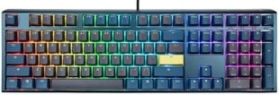 Ducky ONE 3 Daybreak TKL RGB игровая клавиатура | US, MX Red Switch цена и информация | Клавиатуры | 220.lv