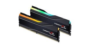 G.Skill Trident Z5 Neo RGB 32 Kit (16GBx2) GB cena un informācija | Operatīvā atmiņa (RAM) | 220.lv