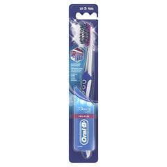 Zobu birste Oral-B 3D White Luxe Pro Flex 38 Soft cena un informācija | Zobu pastas, birstes | 220.lv