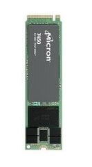 Внутренний жесткий диск Mincron 7450 Pro, 480 Гб, M.2 NVMe MTFDKBA480TFR-1BC1ZABYYR цена и информация | Внутренние жёсткие диски (HDD, SSD, Hybrid) | 220.lv