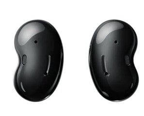 Наушники Samsung Galaxy Buds Live Mystic Black SM-R180NZTAEUB цена и информация | Наушники | 220.lv