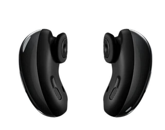 Samsung Galaxy Buds Live Mystic Black SM-R180NZTAEUB цена и информация | Austiņas | 220.lv