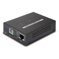 PLANET VC-231 network media converter 100 Mbit/s Black cena un informācija | Komutatori (Switch) | 220.lv