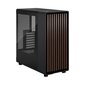 Fractal Design North Charcoal Black TG Dark cena un informācija | Datoru korpusi | 220.lv