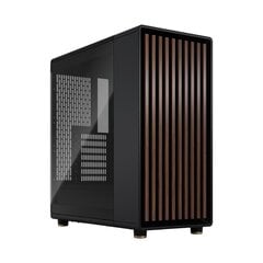 Fractal Design North Charcoal Black TG Dark cena un informācija | Fractal Design Datortehnika | 220.lv