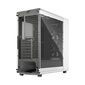 Fractal Design North Chalk White TG Clear Tint cena un informācija | Datoru korpusi | 220.lv