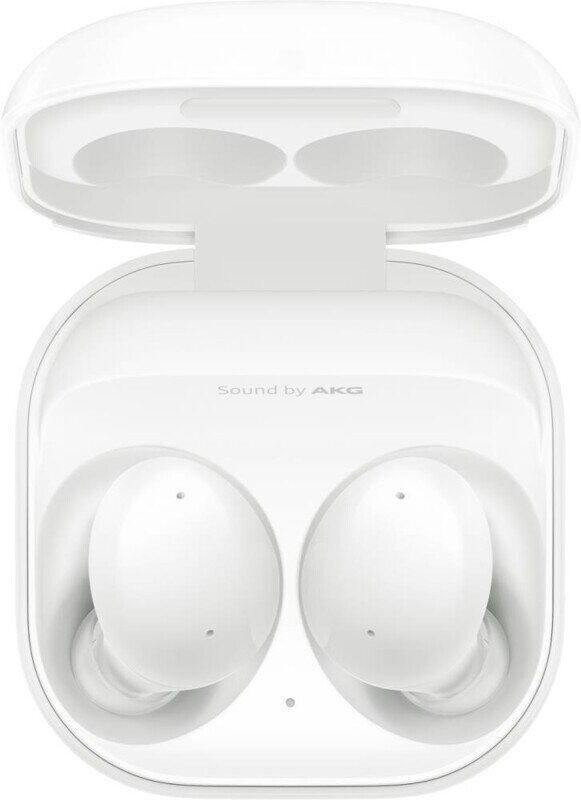 Samsung Galaxy Buds 2 SM-R177NZWAITV cena un informācija | Austiņas | 220.lv