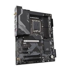 Gigabyte Z790 UD AX (rev. 1.0), ATX, LGA 1700, DDR5, WIFI cena un informācija | Mātesplates | 220.lv