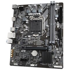 Материнская плата Gigabyte H510M K (rev. 1.0), Micro ATX, LGA1200, DDR4 цена и информация | Материнские платы | 220.lv