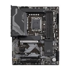 Gigabyte Z790 UD (rev. 1.0), ATX, LGA1700, DDR5 цена и информация | Материнские платы	 | 220.lv