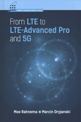 From LTE to LTE-Advanced Pro and 5G cena un informācija | Sociālo zinātņu grāmatas | 220.lv