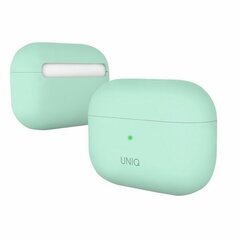 Uniq Lino AirPods Pro Green цена и информация | Наушники | 220.lv