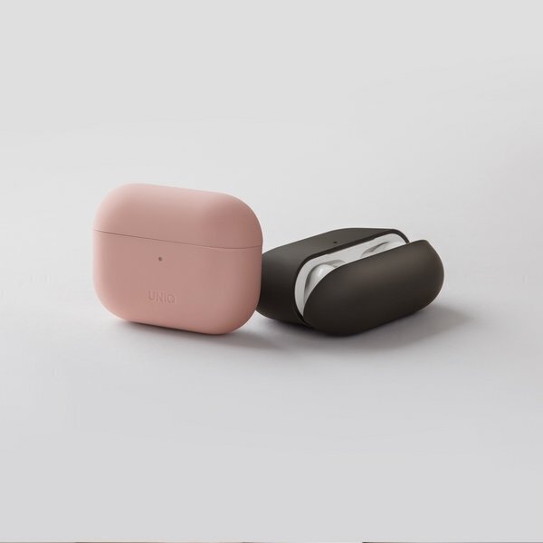 Uniq Lino AirPods Pro Green cena un informācija | Austiņu piederumi | 220.lv