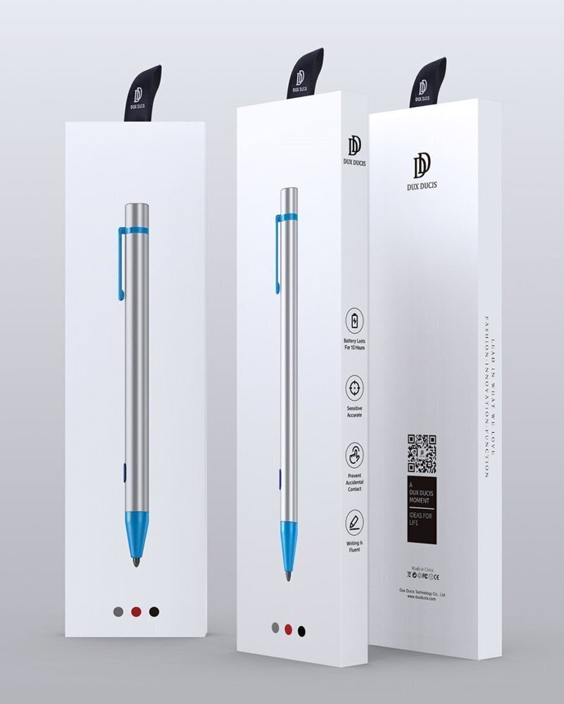 Dux Ducis stylus pen, piemērots Apple iPad (mini version) black cena un informācija | Citi aksesuāri planšetēm un e-grāmatām | 220.lv