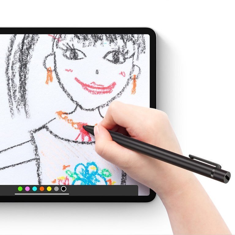 Dux Ducis stylus pen, piemērots Apple iPad (mini version) black cena un informācija | Citi aksesuāri planšetēm un e-grāmatām | 220.lv