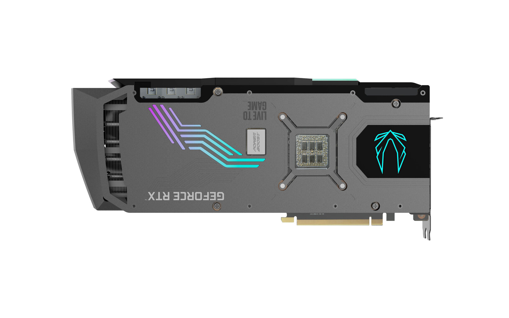 Zotac GAMING GeForce RTX 3080 Ti AMP Extreme Holo NVIDIA 12 GB GDDR6X цена и информация | Videokartes (GPU) | 220.lv
