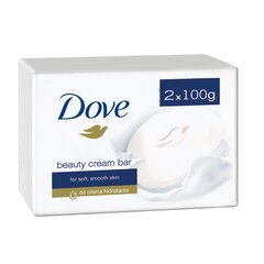 Ziepes Dove Beauty 2x100 g cena un informācija | Dove Smaržas, kosmētika | 220.lv