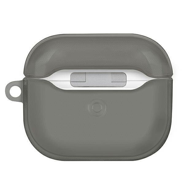 Uniq Glase AirPods 3 Grey cena un informācija | Austiņu piederumi | 220.lv