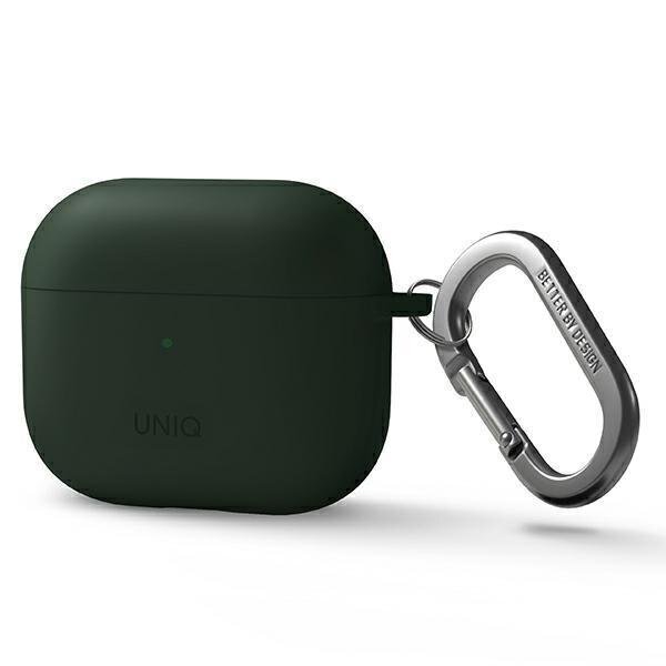 Uniq Nexo AirPods 3 Green цена и информация | Austiņu piederumi | 220.lv