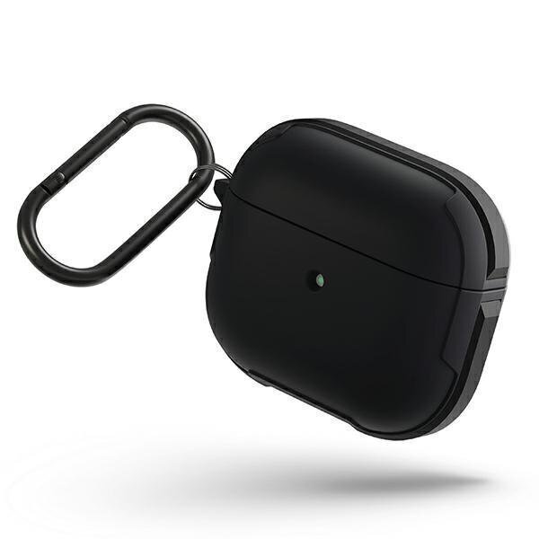 Uniq Valencia AirPods Black cena un informācija | Austiņu piederumi | 220.lv