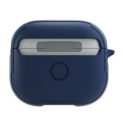 Uniq Valencia AirPods 3 Blue cena un informācija | Austiņu piederumi | 220.lv