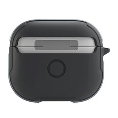 Uniq Valencia AirPods 3 Grey cena un informācija | Austiņu piederumi | 220.lv