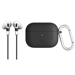 Uniq Vencer AirPods Pro Greys cena un informācija | Austiņu piederumi | 220.lv