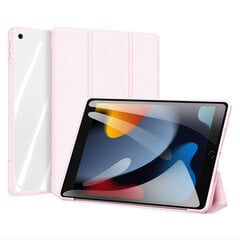 Dux Ducis Copa case for iPad Pro 11&#39;&#39; 2020 / iPad Pro 11&#39;&#39; 2018 / iPad Pro 11&#39;&#39; 2021 smart cover with stand pink цена и информация | Чехлы для планшетов и электронных книг | 220.lv