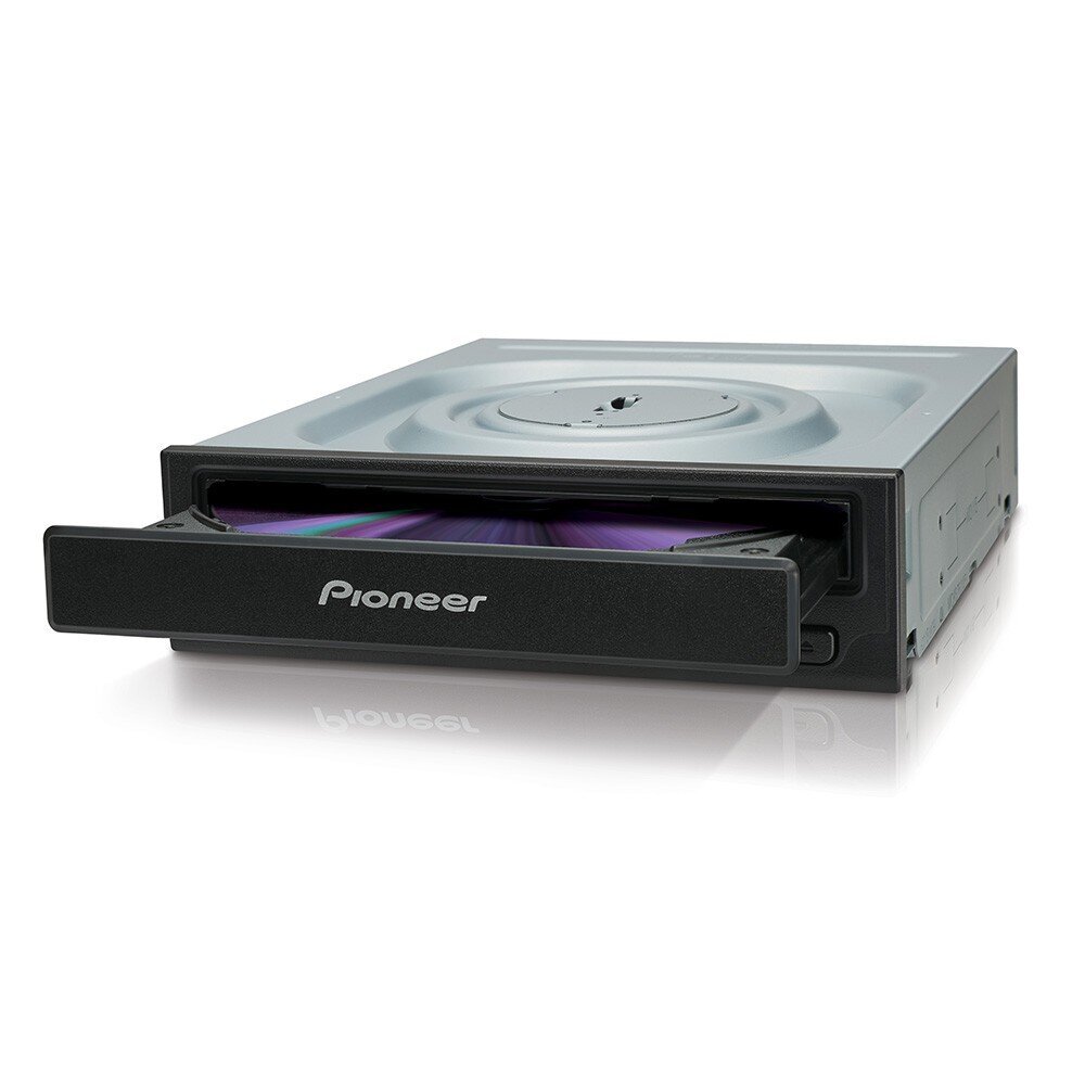 Оптический привод Pioneer Внутренний рекордер DVR-S21WBK DVD SATA черный  цена | 220.lv