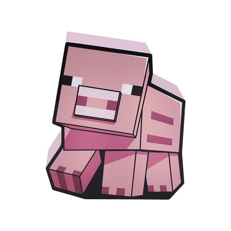 Lamp Minecraft Pig cena un informācija | Datorspēļu suvenīri | 220.lv