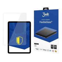 LCD aizsargplēve 3MK Flexible Glass Apple iPad 10.9 2022 cena un informācija | Citi aksesuāri planšetēm un e-grāmatām | 220.lv