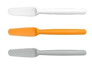 Fiskars набор пластиковых ножей Functional Form, 3 шт. цена и информация | Ножи и аксессуары для них | 220.lv