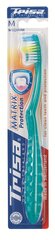 Зубная щетка (средней жесткости) Trisa Matrix Protection 1 шт. цена и информация | Зубные щетки, пасты | 220.lv