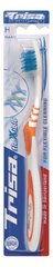 Зубная щетка (жесткосткая) Trisa Flexible 1 шт. цена и информация | Зубные щетки, пасты | 220.lv