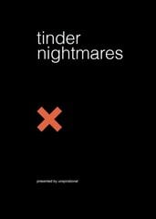 Tinder Nightmares cena un informācija | Sociālo zinātņu grāmatas | 220.lv