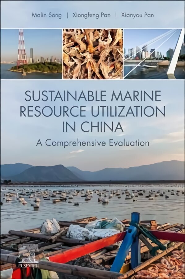 Sustainable Marine Resource Utilization in China: A Comprehensive Evaluation цена и информация | Sociālo zinātņu grāmatas | 220.lv