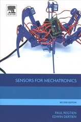 Sensors for Mechatronics 2nd edition цена и информация | Книги по социальным наукам | 220.lv