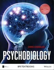 Psychobiology цена и информация | Книги по социальным наукам | 220.lv