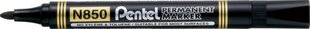 Перманентный маркер Pentel, N850. цена и информация | Канцелярия | 220.lv