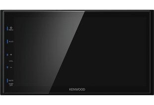 Kenwood DMX-120BT, multivide цена и информация | Автомагнитолы, мультимедиа | 220.lv